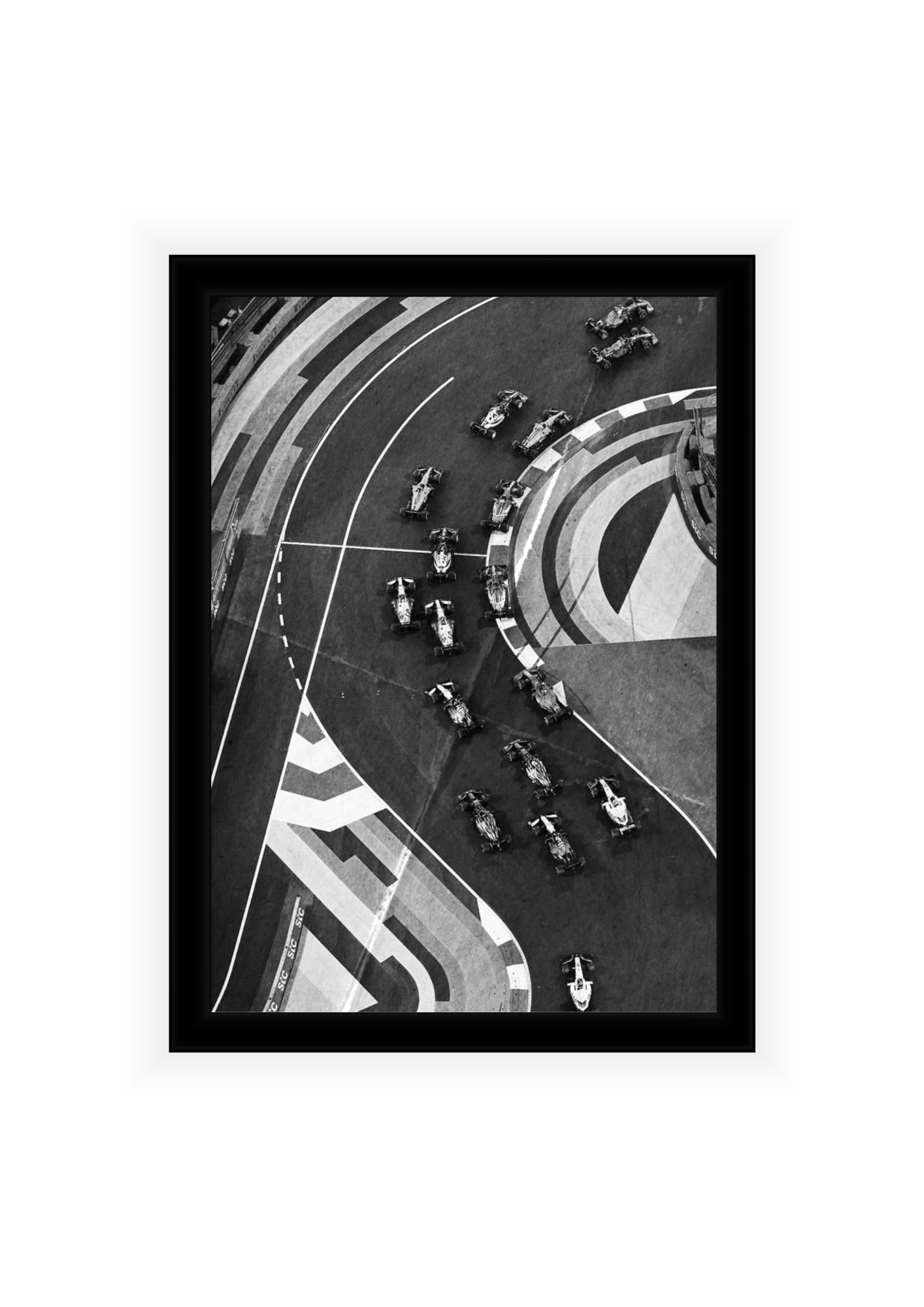 Plakat F1