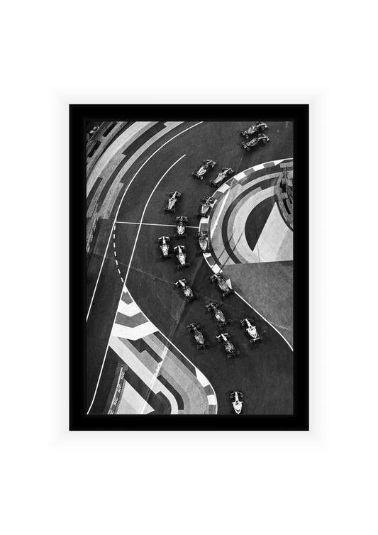 Plakat F1